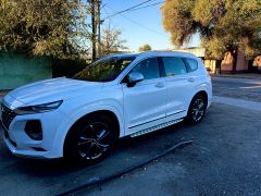 Сүрөт унаа Hyundai Santa Fe