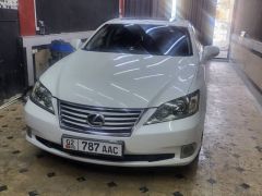 Сүрөт унаа Lexus ES