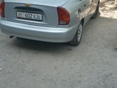 Сүрөт унаа Chevrolet Lanos