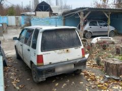 Фото авто Daewoo Tico