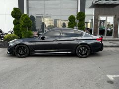 Сүрөт унаа BMW 5 серия