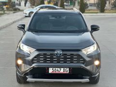 Photo of the vehicle Toyota RAV4