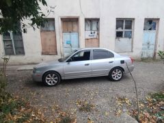 Фото авто Hyundai Elantra