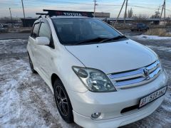 Сүрөт унаа Toyota Ist