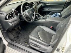 Фото авто Toyota Camry