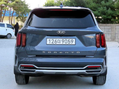 Фото авто Kia Sorento