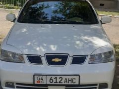 Фото авто Chevrolet Lacetti