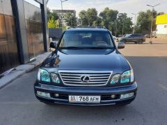 Сүрөт унаа Lexus LX