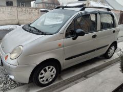 Фото авто Daewoo Matiz