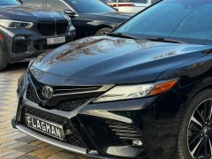 Сүрөт унаа Toyota Camry