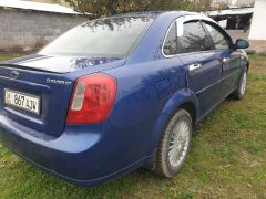 Фото авто Daewoo Lacetti