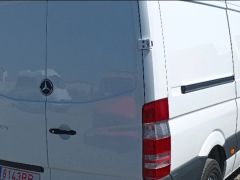 Фото авто Mercedes-Benz Sprinter