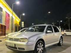 Фото авто Volkswagen Golf