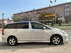 Сүрөт унаа Toyota Wish