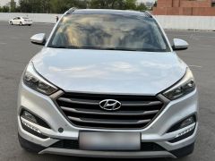 Photo of the vehicle Hyundai Tucson