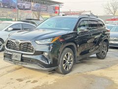 Сүрөт унаа Toyota Highlander