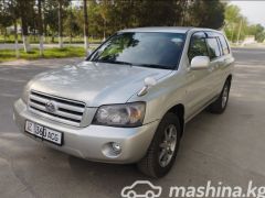 Фото авто Toyota Kluger