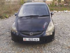 Фото авто Honda Fit