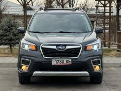 Сүрөт унаа Subaru Forester