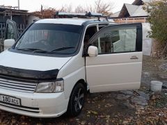 Фото авто Honda Stepwgn