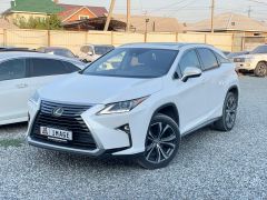 Сүрөт унаа Lexus RX