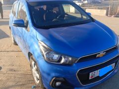 Сүрөт унаа Chevrolet Spark