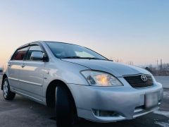 Фото авто Toyota Corolla