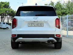 Сүрөт унаа Hyundai Palisade