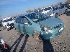 Сүрөт унаа Honda Fit