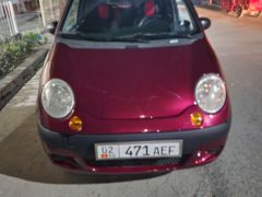 Сүрөт унаа Daewoo Matiz