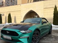 Сүрөт унаа Ford Mustang