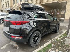 Сүрөт унаа Kia Sportage