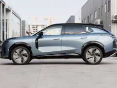 Photo of the vehicle Lynk &amp; Co 8