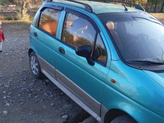 Photo of the vehicle Daewoo Matiz