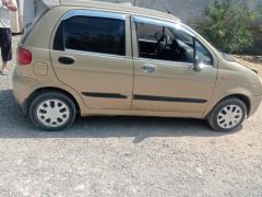 Photo of the vehicle Daewoo Matiz