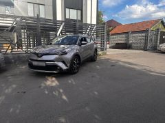 Сүрөт унаа Toyota C-HR