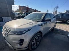 Сүрөт унаа Land Rover Range Rover Evoque