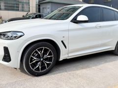 Фото авто BMW X4