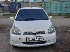 Фото авто Toyota Vitz