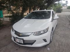 Сүрөт унаа Chevrolet Volt