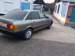 Фото авто Audi 80