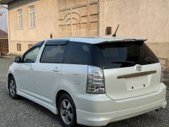 Фото авто Toyota Wish