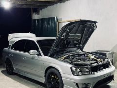 Сүрөт унаа Subaru Legacy