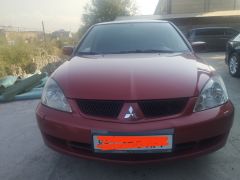 Сүрөт унаа Mitsubishi Lancer