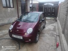 Фото авто Daewoo Matiz