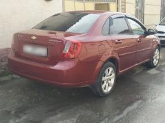 Сүрөт унаа Chevrolet Lacetti