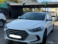 Сүрөт унаа Hyundai Avante