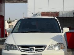 Фото авто Honda Odyssey