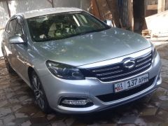 Сүрөт унаа Renault Samsung SM7