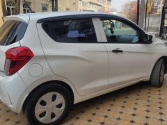 Сүрөт унаа Chevrolet Spark